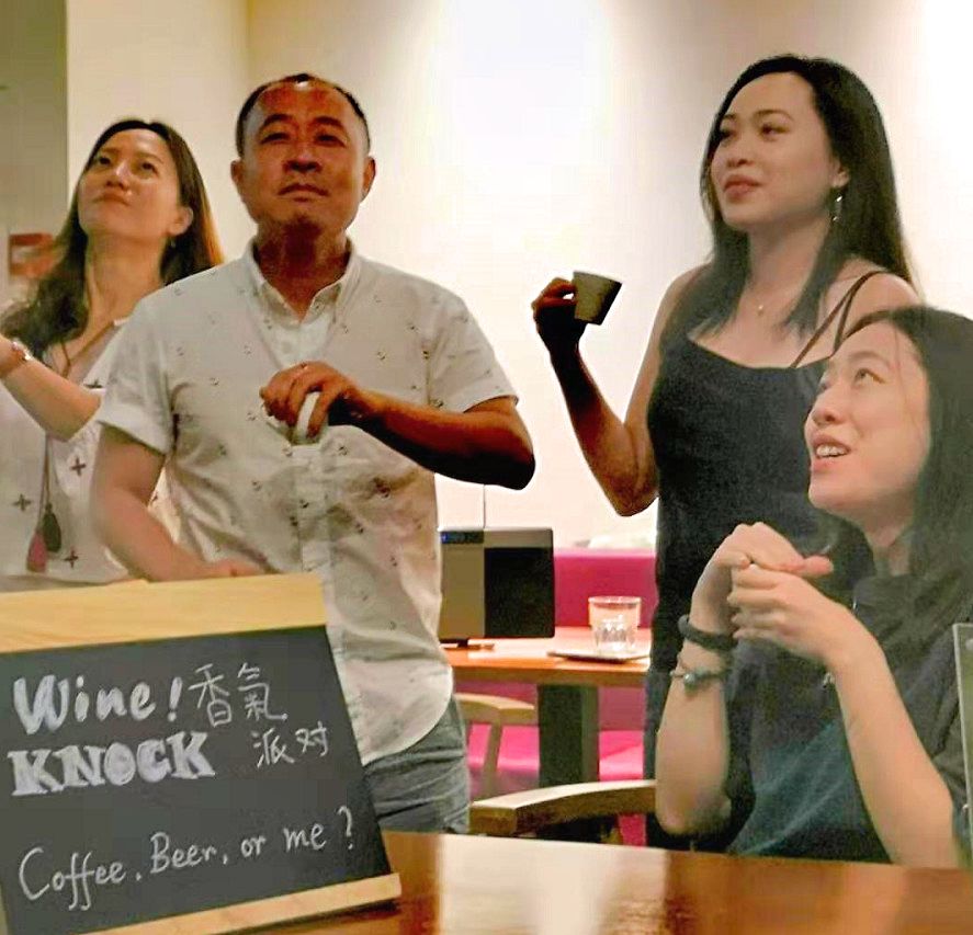 精酿啤酒咖啡征文题目 (啤酒咖啡治好重瘾者)