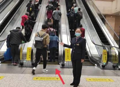 看一下哈尔滨出站口视频,哈尔滨进出火车站最新规定