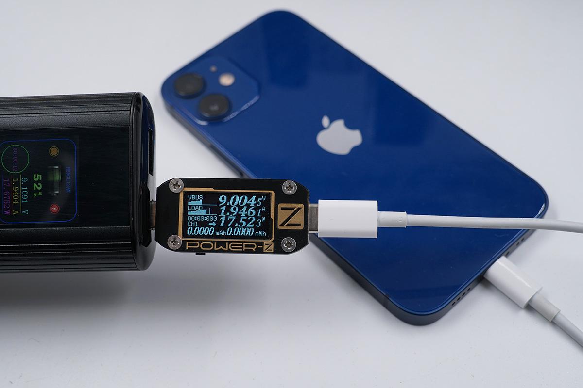 iphone12便携快充充电宝,iphone12pro快充充电宝推荐