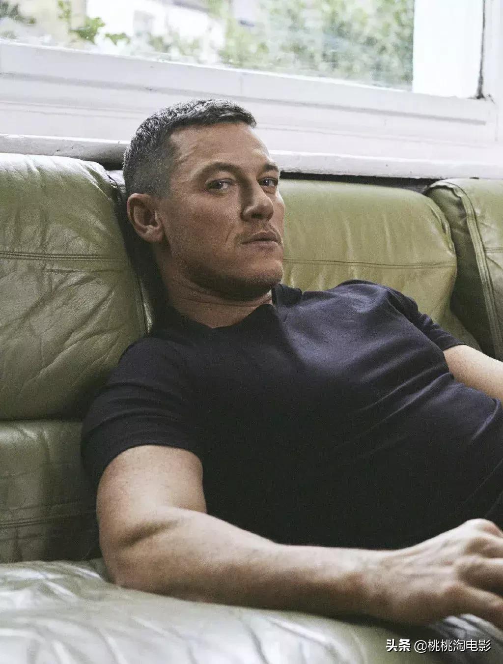 卢克·伊万斯，可以的｜赏色