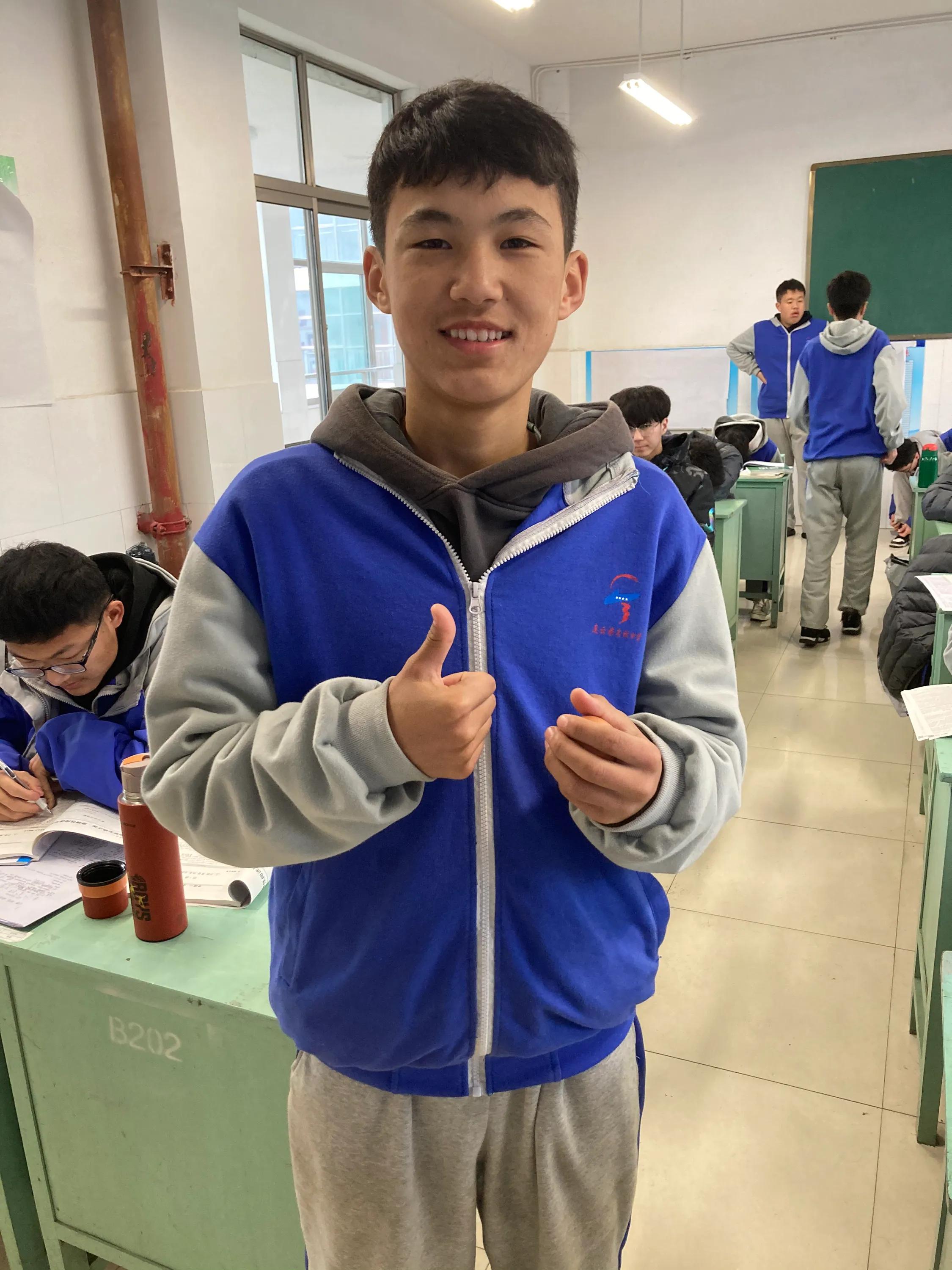 No.166（01-31）跑操全到状态好 阅读讲解善思考