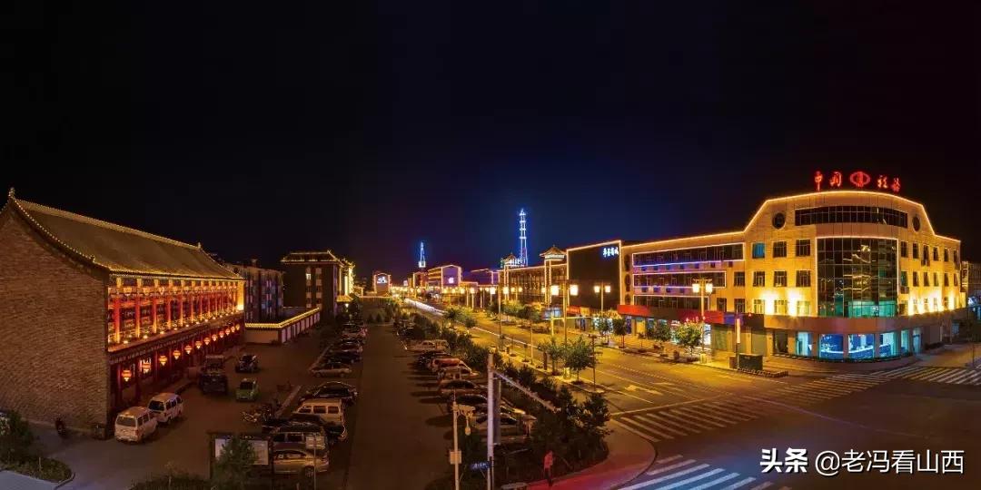 【山西】历史重镇奋进岢岚