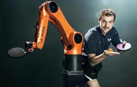 机器人美少女原理演示动画讲解,伯朗特机器人堆叠调机工序与原理