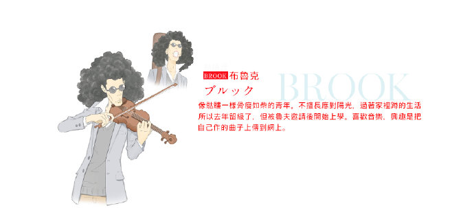 草帽团两年后重聚布鲁克,草帽团离开和之国第几集