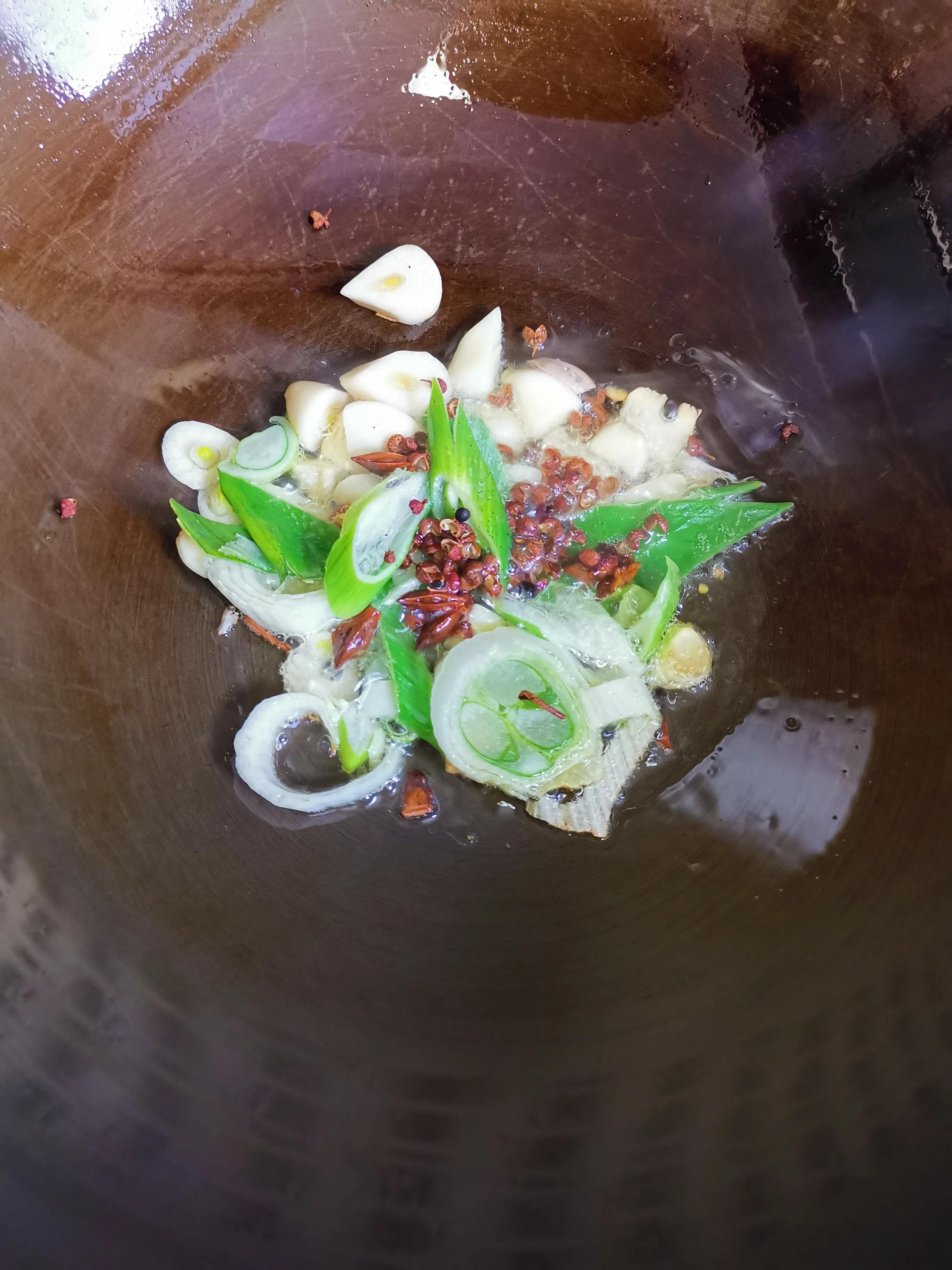 不用挑刺的刀鱼怎么做,刀鱼段的各种做法