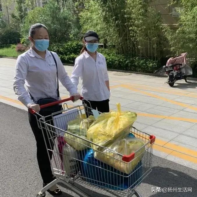 防控疫情期间物业管理小区,扬州物业疫情防控要求