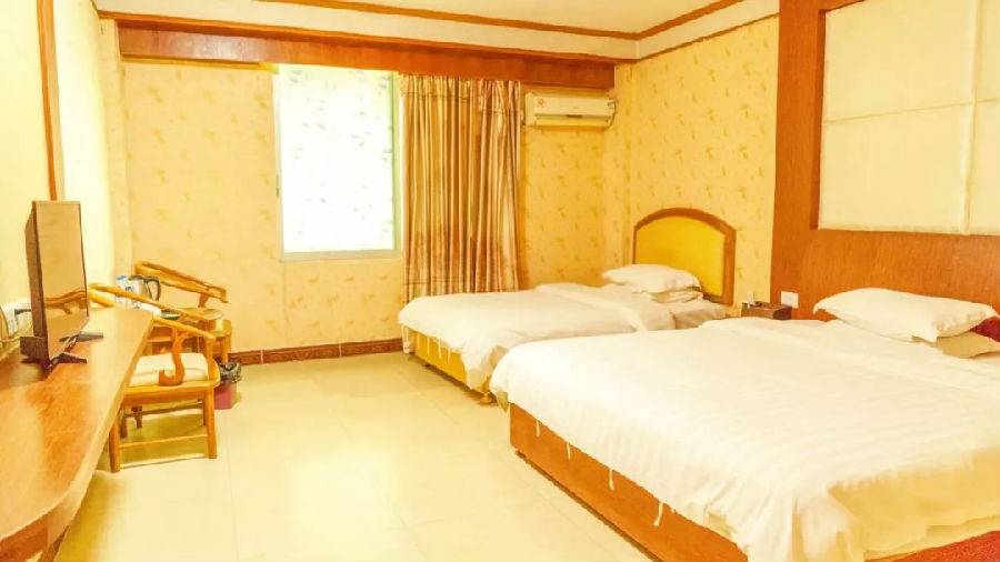 从化温泉民宿酒店性价比高,从化碧泉空中温泉酒店五天四夜