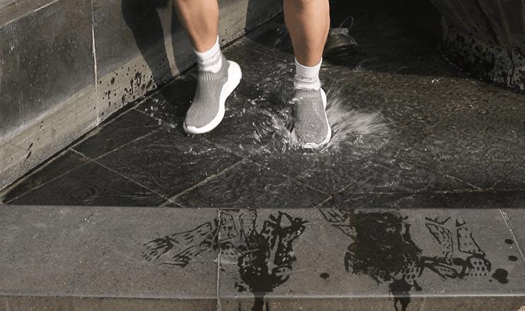 休闲运动鞋便宜没好货？硬核测试美国名牌、淘宝小米有品百元爆款