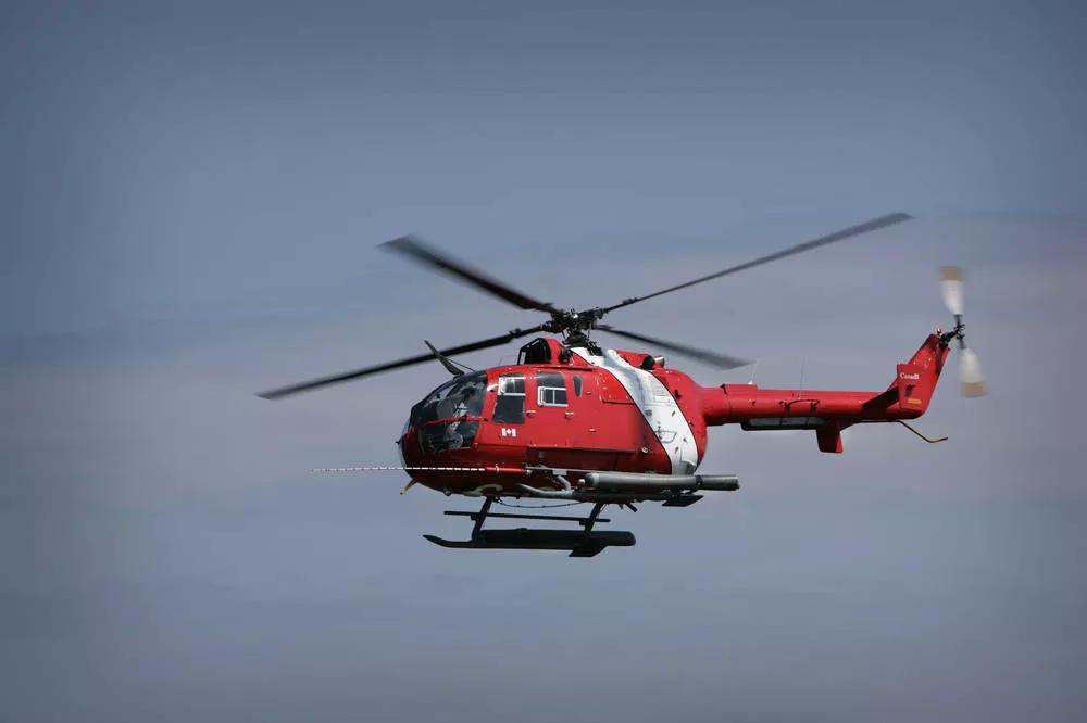 直升机失事一般都有什么原因,真实直升机坠毁