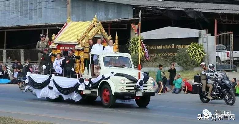 这名一生捐款60亿的高僧走了，曾救人无数，泰王也向他下跪……