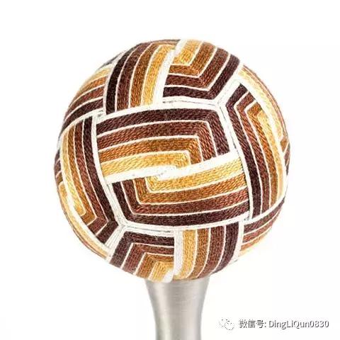 刺绣手鞠球制作步骤,绣手鞠球的正确方法