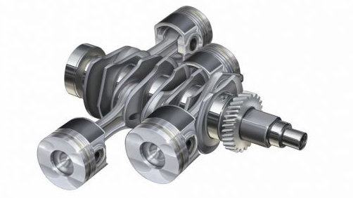 水平对置快吗,水平对置四缸发动机优缺点