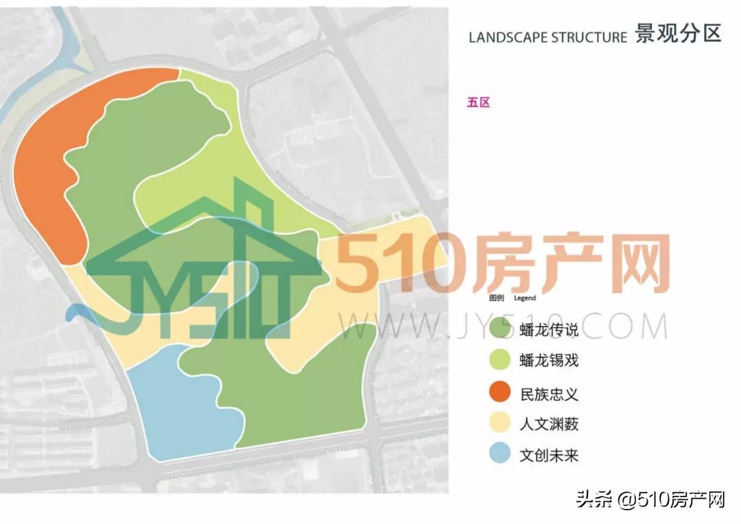 龙山森林公园规划图,新建蟠龙山公园效果图