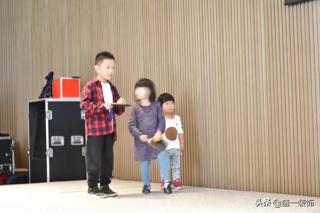 江南韵，古镇情。盛一装饰第十二届老客户答谢会落幕