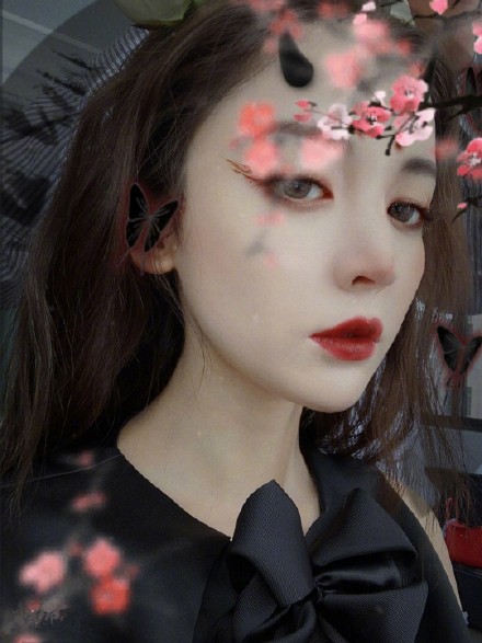 古力娜扎暗黑系烟熏妆,古力娜扎万圣节cos