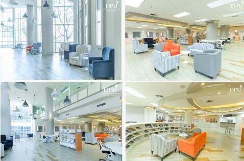 泰国大学的图书馆到底怎么样？快来瞧一瞧