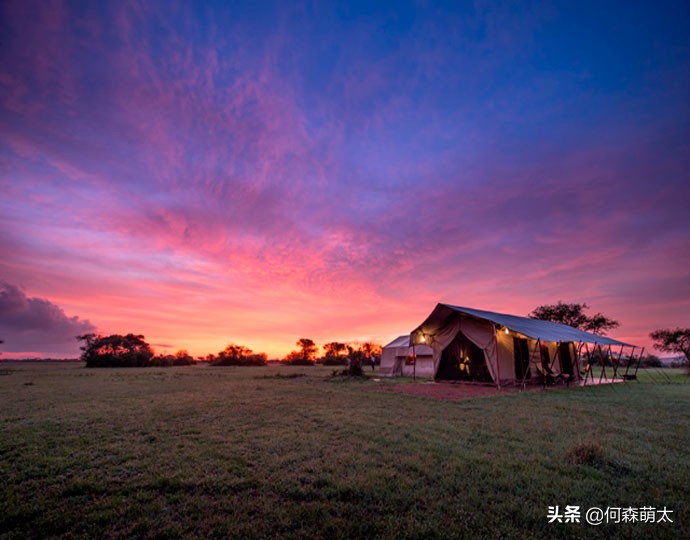 野奢帐篷酒店,轻奢帐篷酒店真实感受