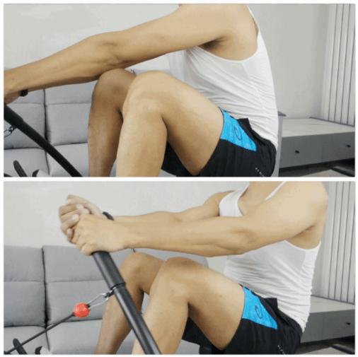 摇桨划船机,简易划船机和水阻划船机区别大吗