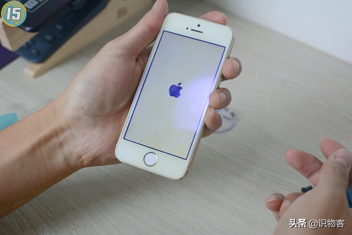 用了五年的iphone6s换电池,用了五年的iphone5s