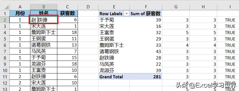 excel表怎么去除多余空格,怎么清除excel表中多余空格