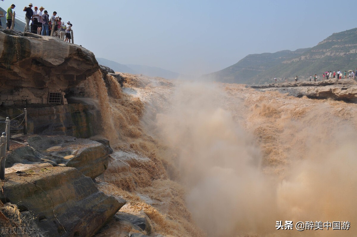 中国最长的瀑布大瀑布,中国最大的10大瀑布