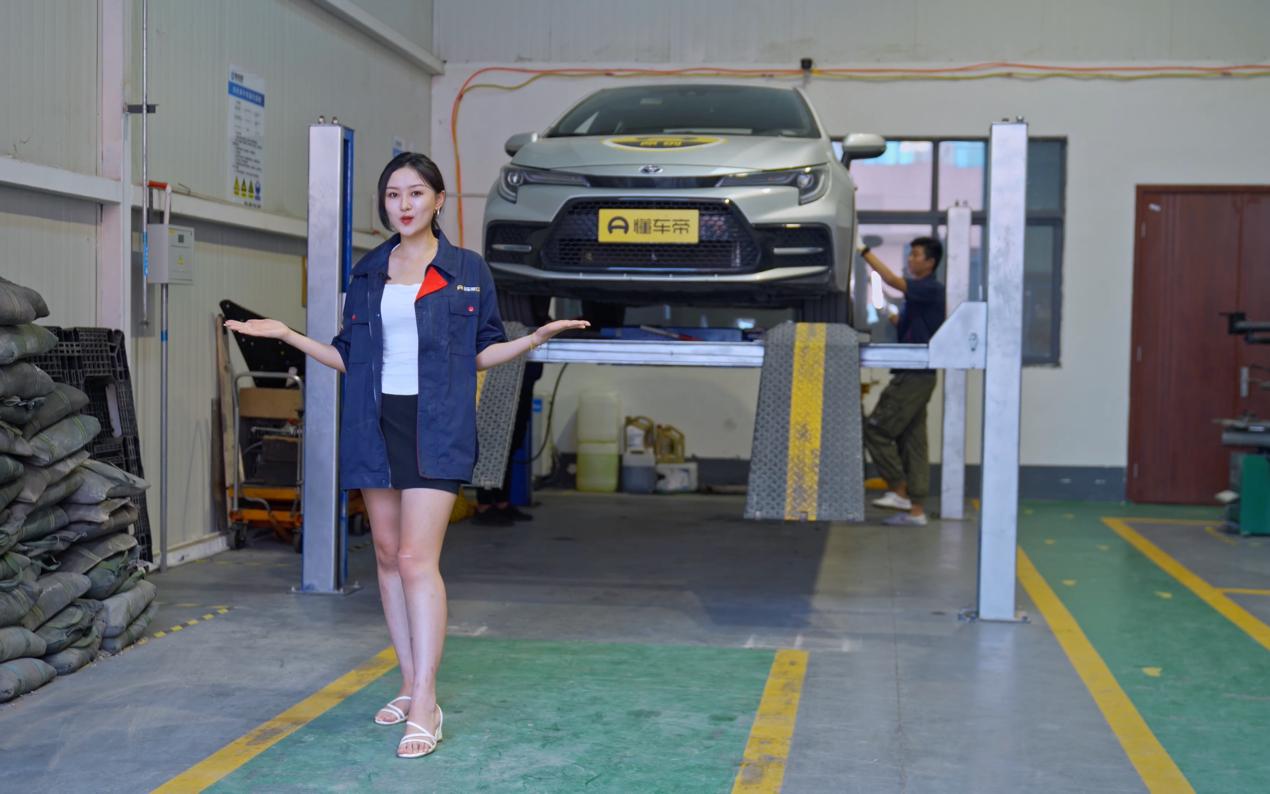 丰田雷凌双擎耐用度视频,丰田雷凌开不坏的车