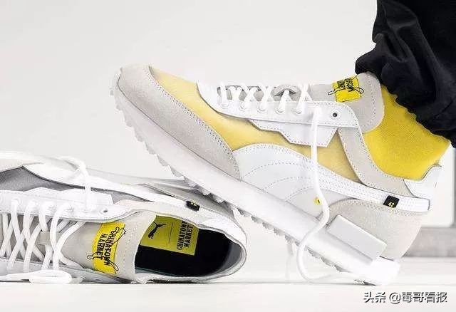 puma全面反光的鞋子,puma全掌碳板钉鞋测评