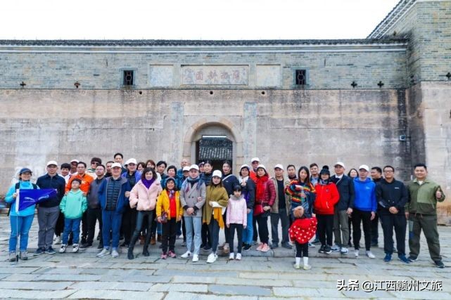 龙南冬天美景,龙南一日游的真实感受