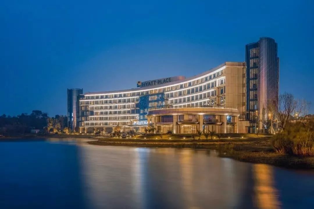 好消息长沙,长沙机场洲际酒店