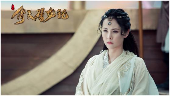 杨明娜版金花婆婆露出真面目,杨明娜金花婆婆冰中比武