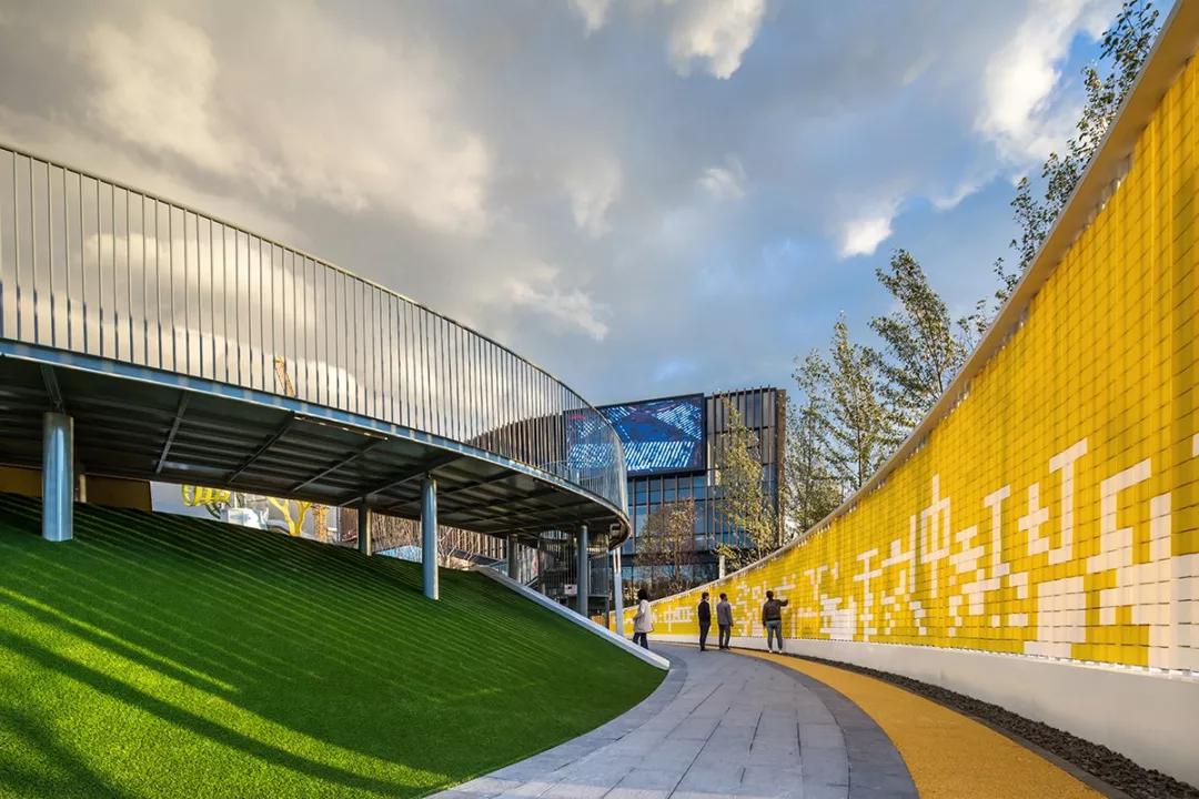 童年主题的景观设计,高端儿童景观设计