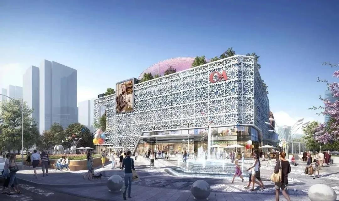 杭州湾新区的前景,杭州湾新区的商业能开起来吗