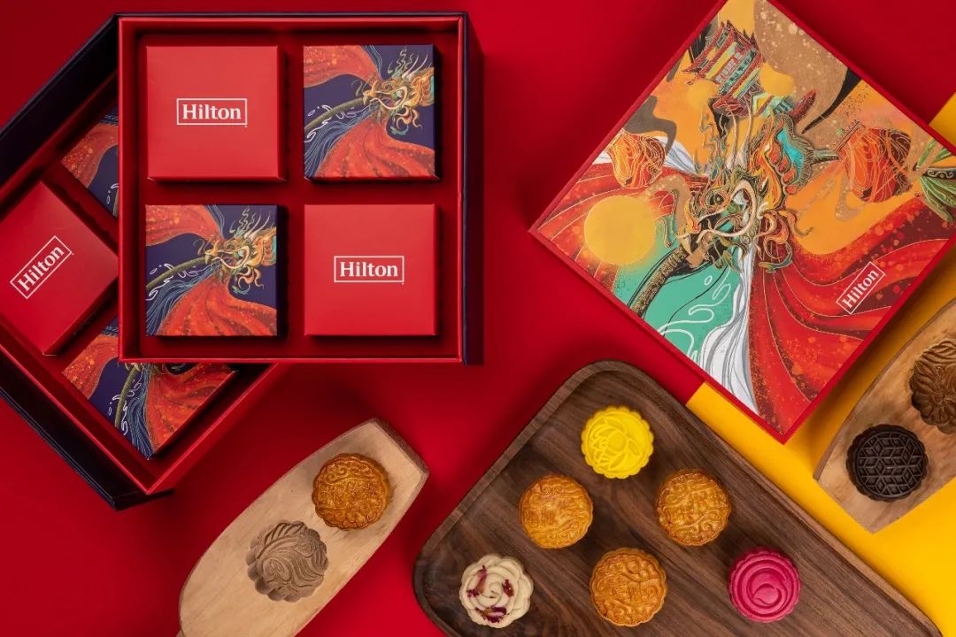 中秋月饼大赏图片,中秋大赏月饼