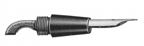 钢笔文具的历史,掌柜说钢笔历史