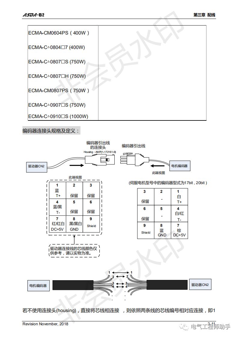 台达asdab2伺服输出脉冲数设置,台达asda-b伺服说明书