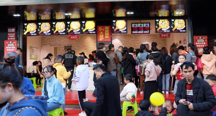 网红9.9披萨测评,网红9.9披萨靠谱吗