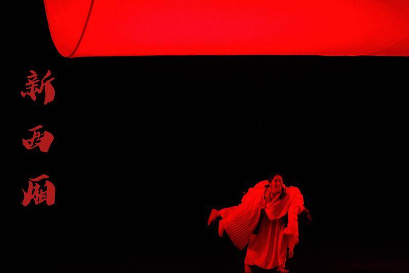 丁一滕戏剧导演,戏剧新生活丁一滕笑场