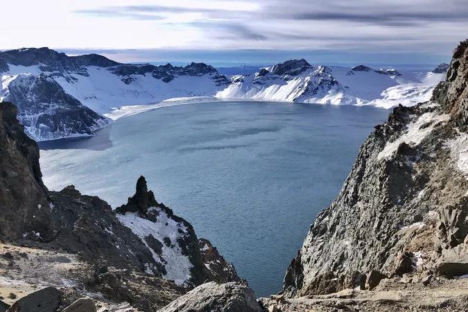 长白山冬天天池值得去吗,去长白山旅游都看什么