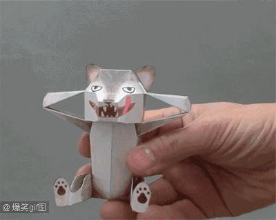 纸艺立体手工折纸幼儿,专业纸艺折纸制作教程