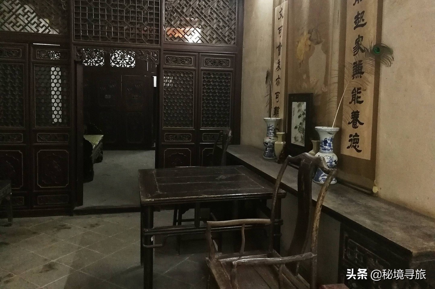 富传12代,慈禧亲封,握大清十年军需,这个庄园比乔家大院大19倍