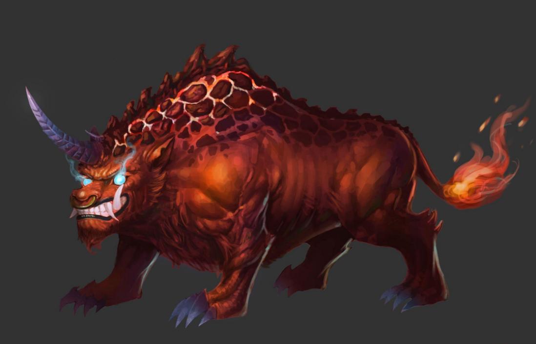 上古四大凶兽和上古四大神兽排名,盘点上古四大凶兽哪一个最厉害