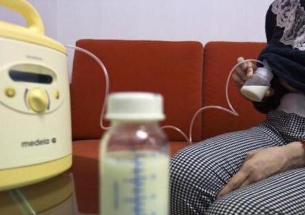 90后小伙从事催乳师,90后小伙做催乳师