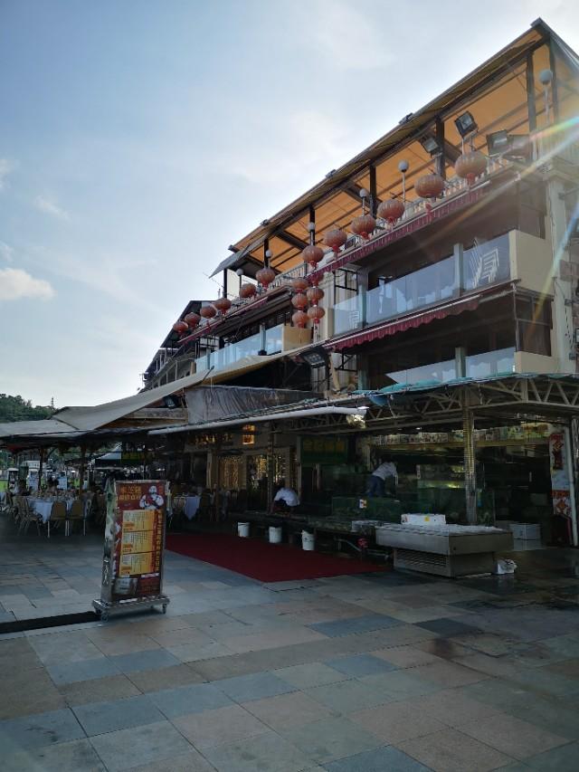 香港最后一片净土避世天堂,香港西贡一日游攻略图