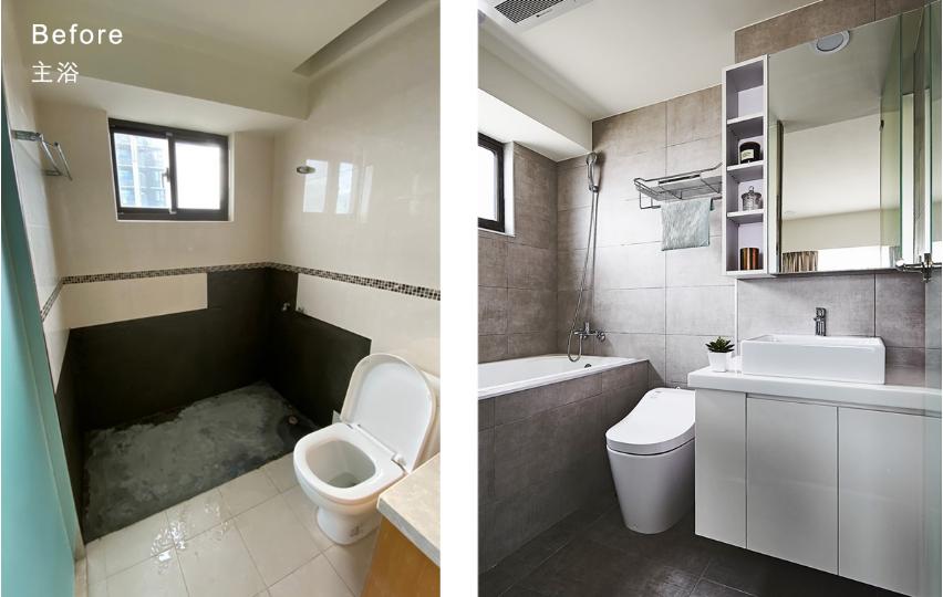 看了他家102㎡，我承认输了！三房一厅两卫，回家就像度假