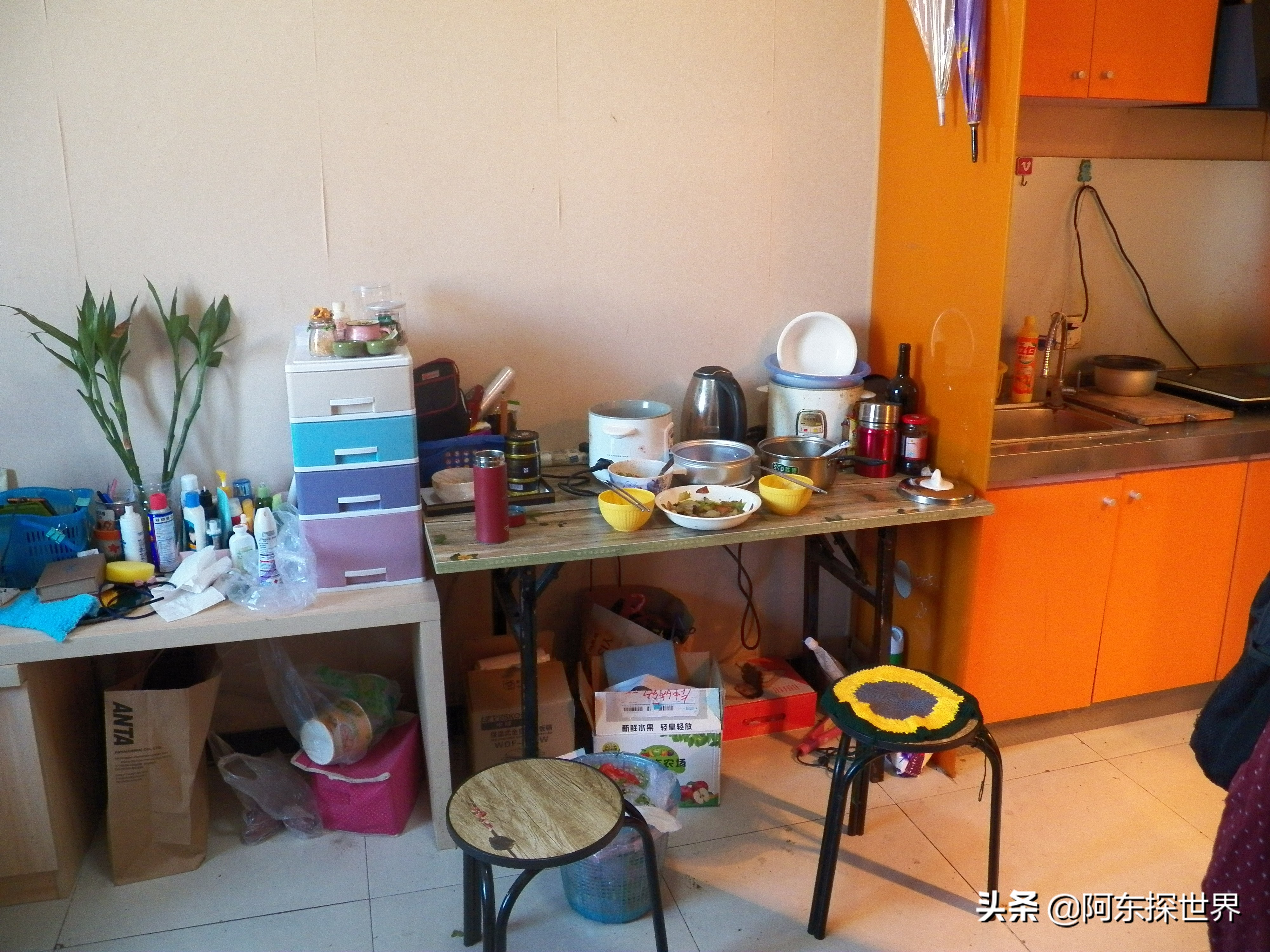 程序员北漂7年存款多少,北漂程序员辞职回老家改造旧房子