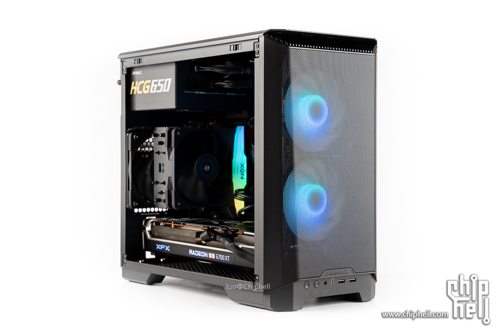 追风者p200自带风扇吗,追风者p200a装机视频