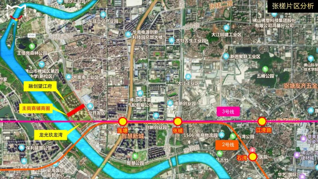 龙光和融创的楼盘哪个好 (融创龙光双楼盘主街商圈分析)