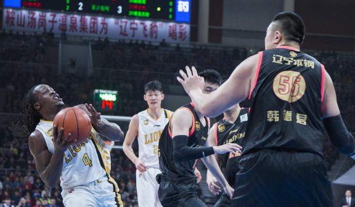 辽宁全队单场三分纪录,单场三分球53