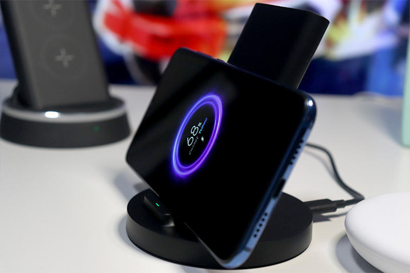 废旧手机电池不要扔做一个充电宝,手机原装无线充电接收器