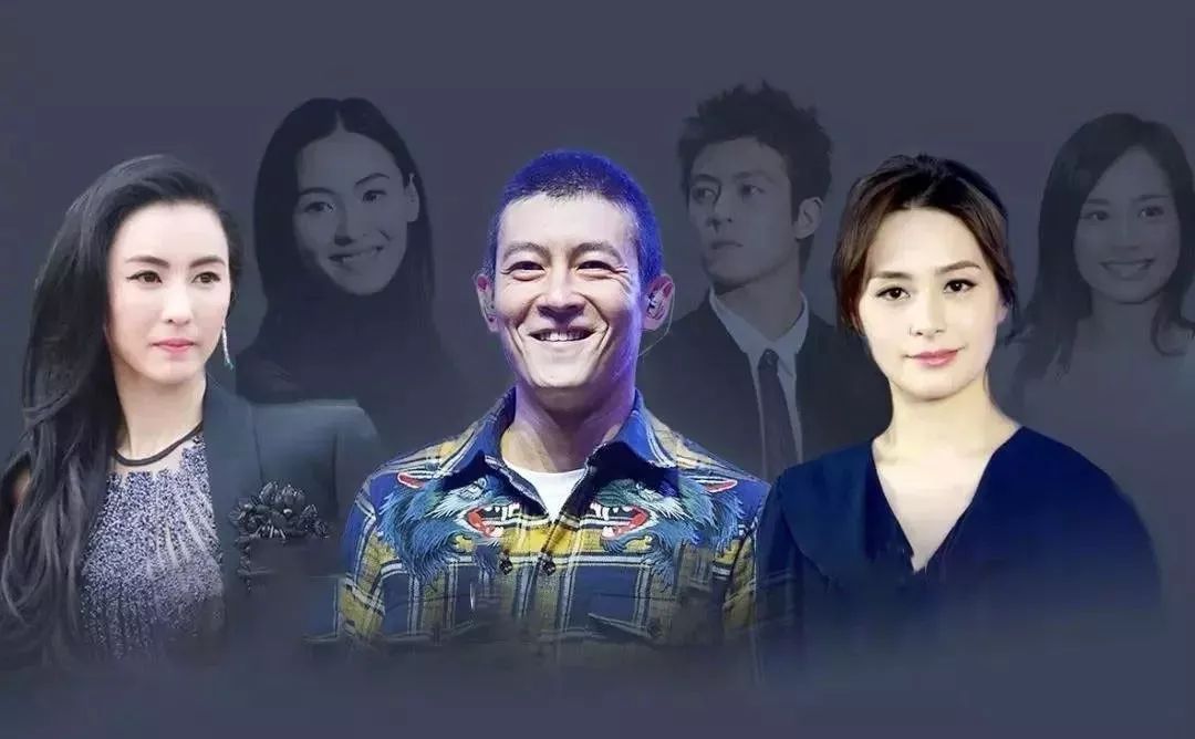 90岁港星娶88岁港星,港星娶36岁女生